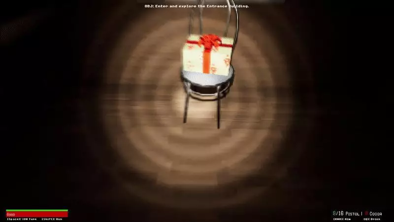 -Night Of The X-Mas Trees-游戏截图-好玩游戏库