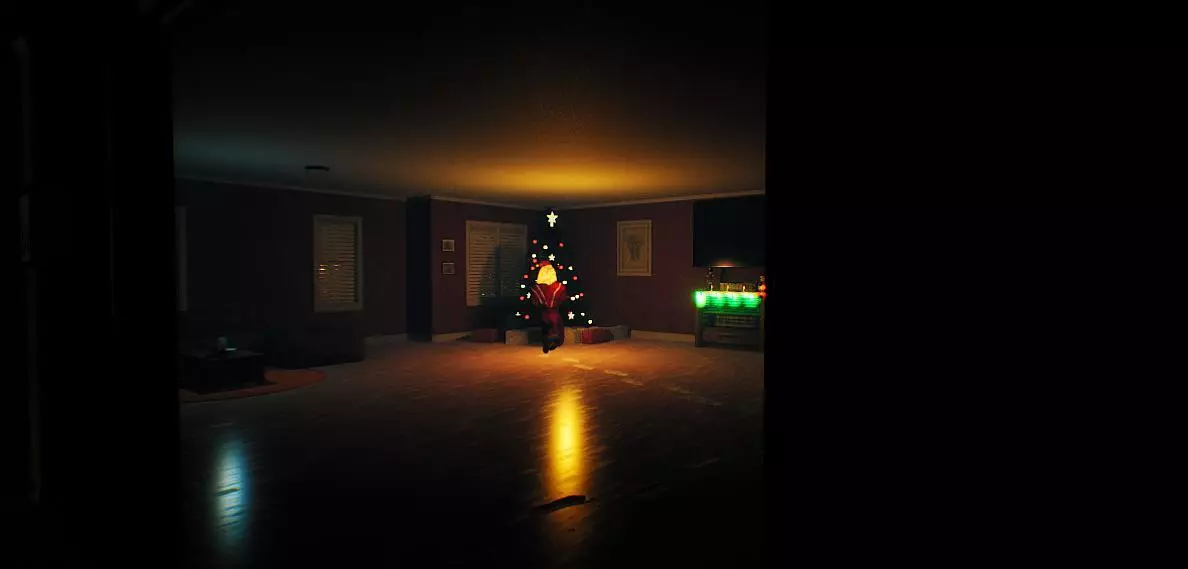 I Caught Santa Claus