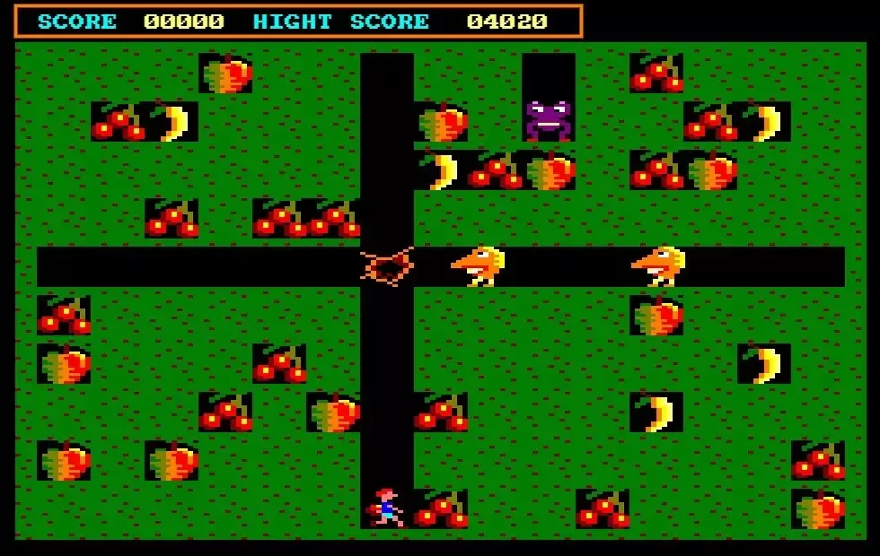 -FRUITY FRANK 2023 Remake-游戏截图-好玩游戏库