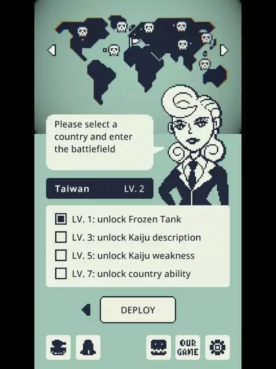 -Kaiju Attack-游戏截图-好玩游戏库