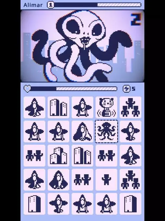 -Kaiju Attack-游戏截图-好玩游戏库