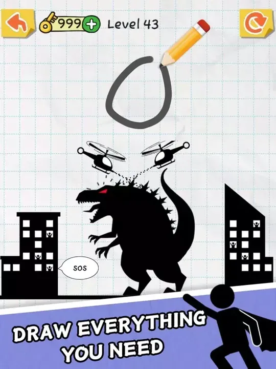 -Draw 2 Save-游戏截图-好玩游戏库