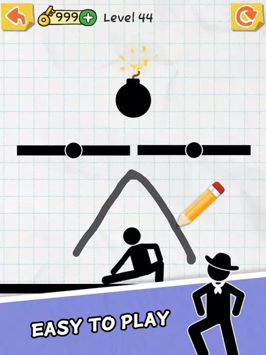 -Draw 2 Save-游戏截图-好玩游戏库