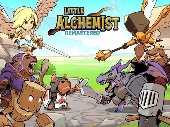 Little Alchemist: Remastered