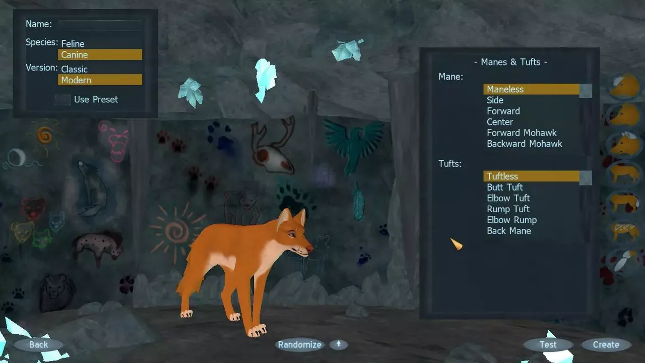 FeralHeart Unleashed