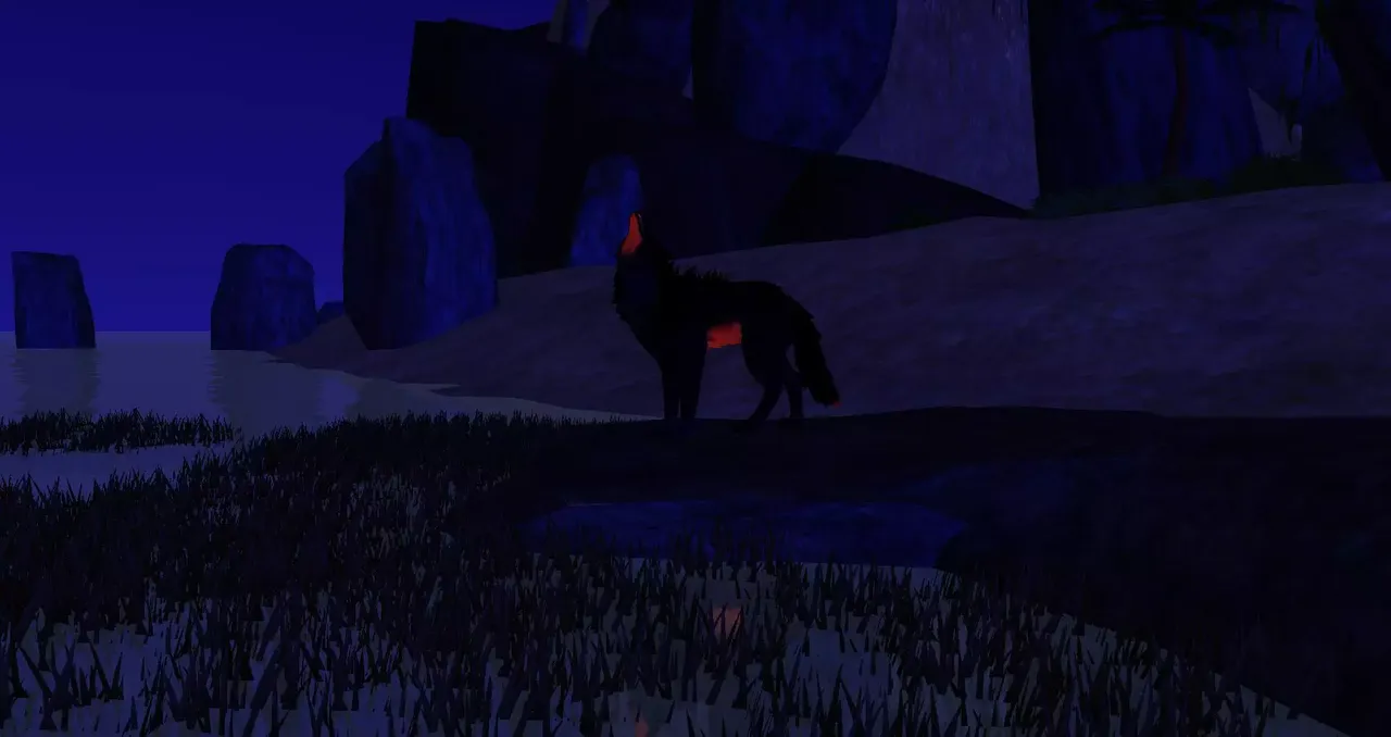 -FeralHeart Unleashed-游戏截图-好玩游戏库