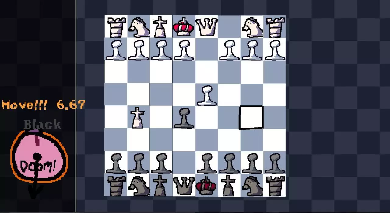 Stress Chess