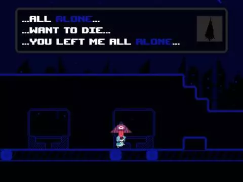 -Forgotten Umbrellas' Night Train-游戏截图-好玩游戏库