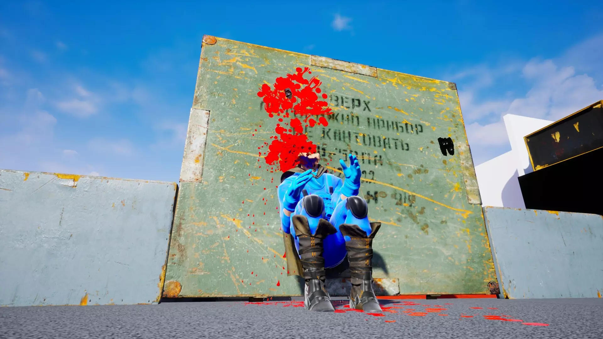 -Project Psycho-游戏截图-好玩游戏库