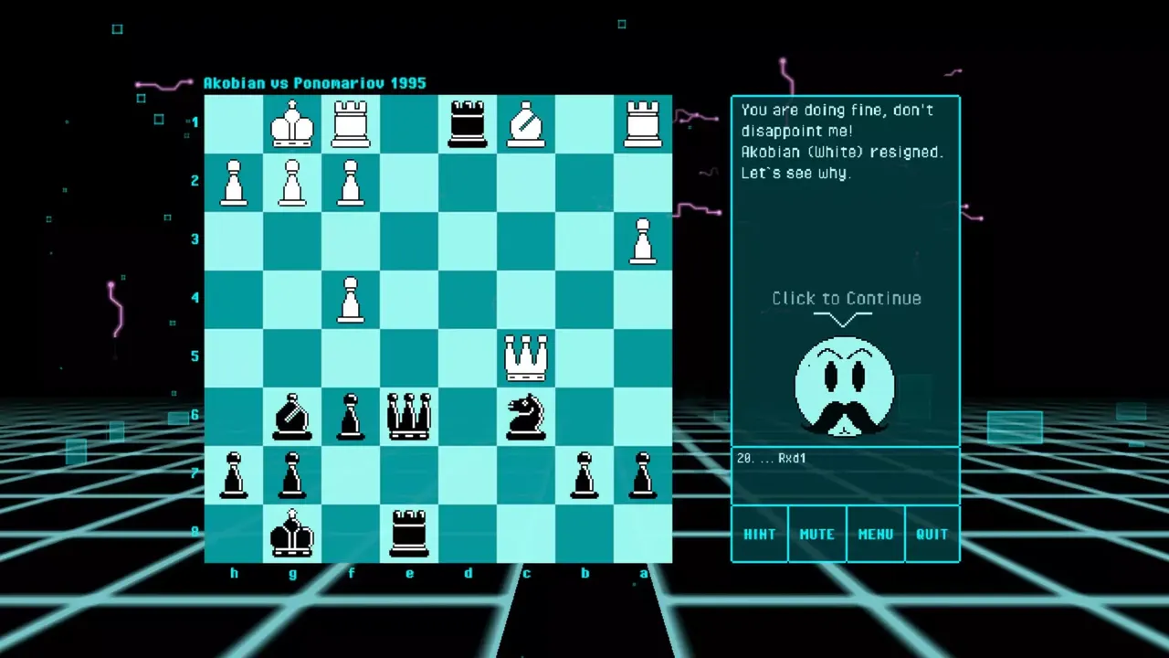 BOT.vinnik Chess: Prodigies
