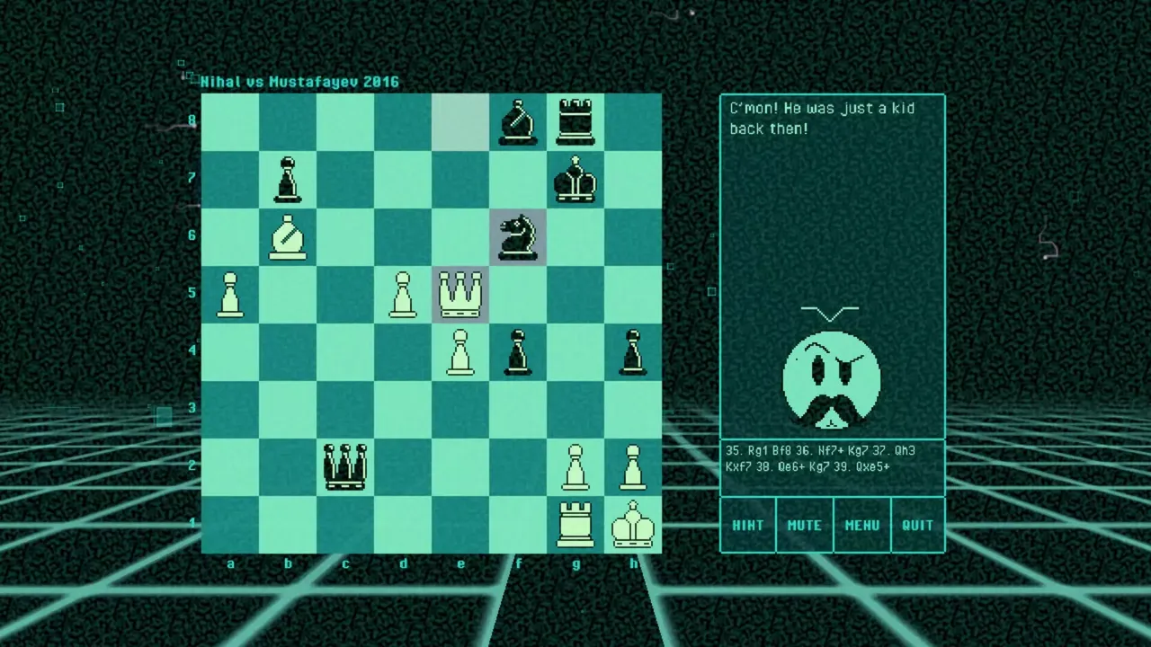 -BOT.vinnik Chess: Prodigies-游戏截图-好玩游戏库