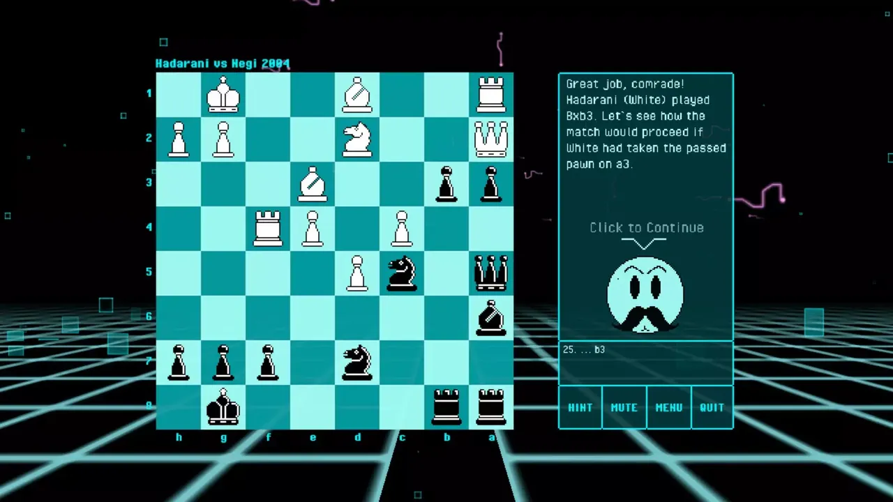 -BOT.vinnik Chess: Prodigies-游戏截图-好玩游戏库