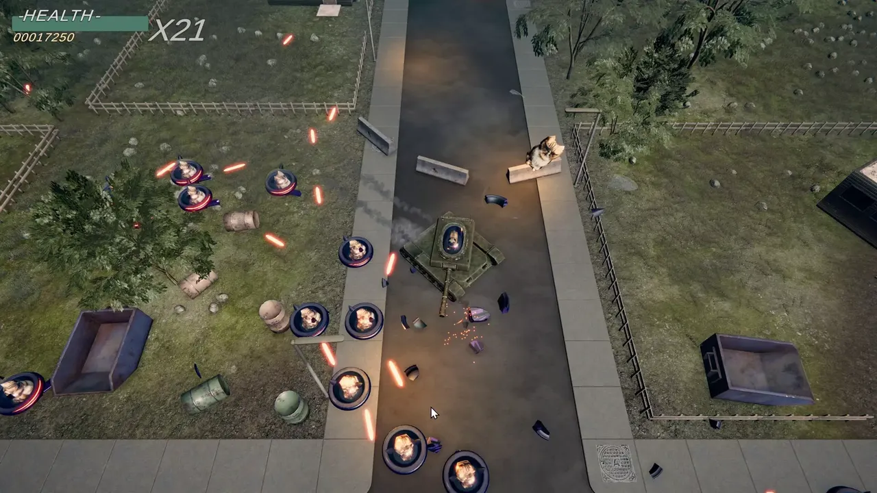 PUGB – Battlegrounds