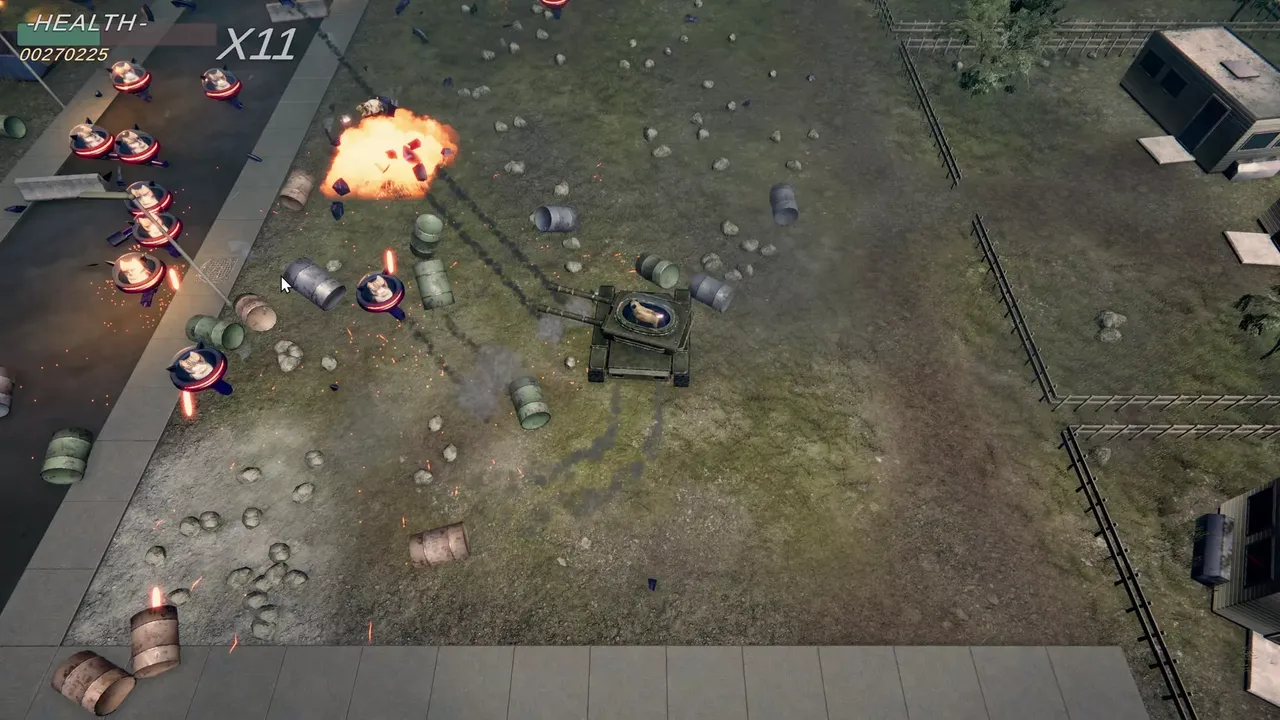 -PUGB - Battlegrounds-游戏截图-好玩游戏库