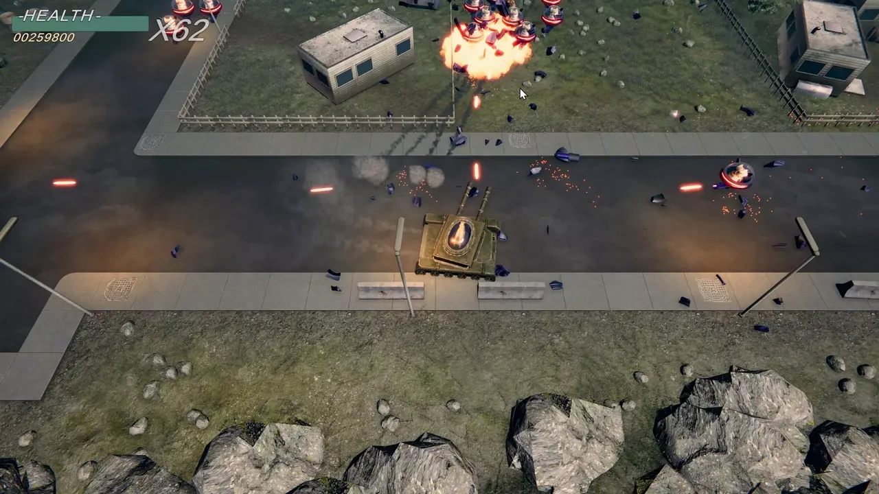 -PUGB - Battlegrounds-游戏截图-好玩游戏库