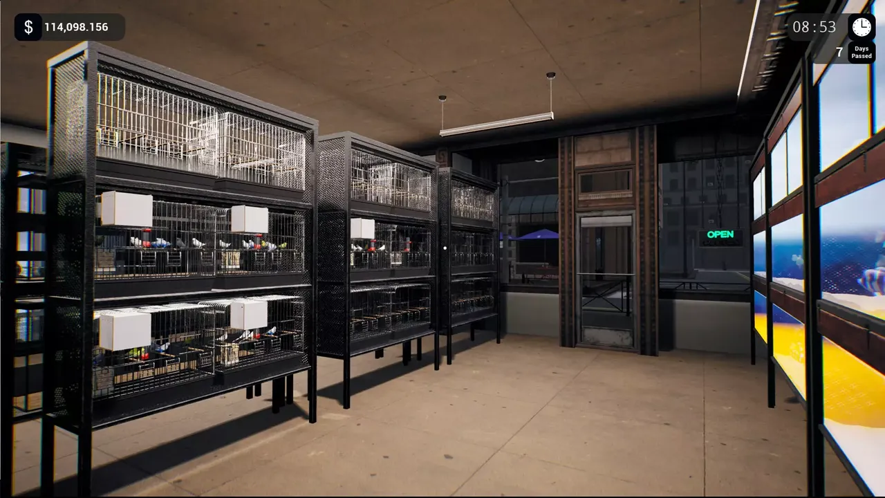 -Exotica: Petshop Simulator-游戏截图-好玩游戏库