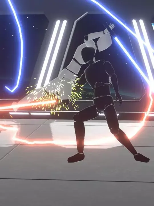 -Draw Saber-游戏截图-好玩游戏库