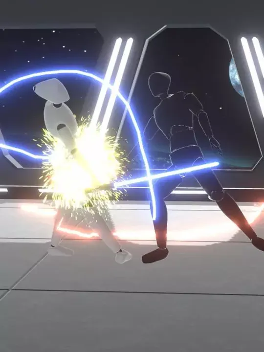 -Draw Saber-游戏截图-好玩游戏库