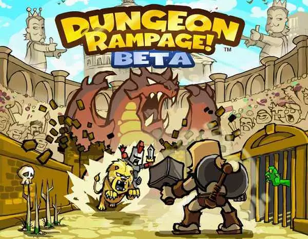 Dungeon-rampage