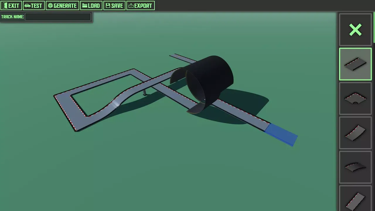 -PolyTrack-游戏截图-好玩游戏库