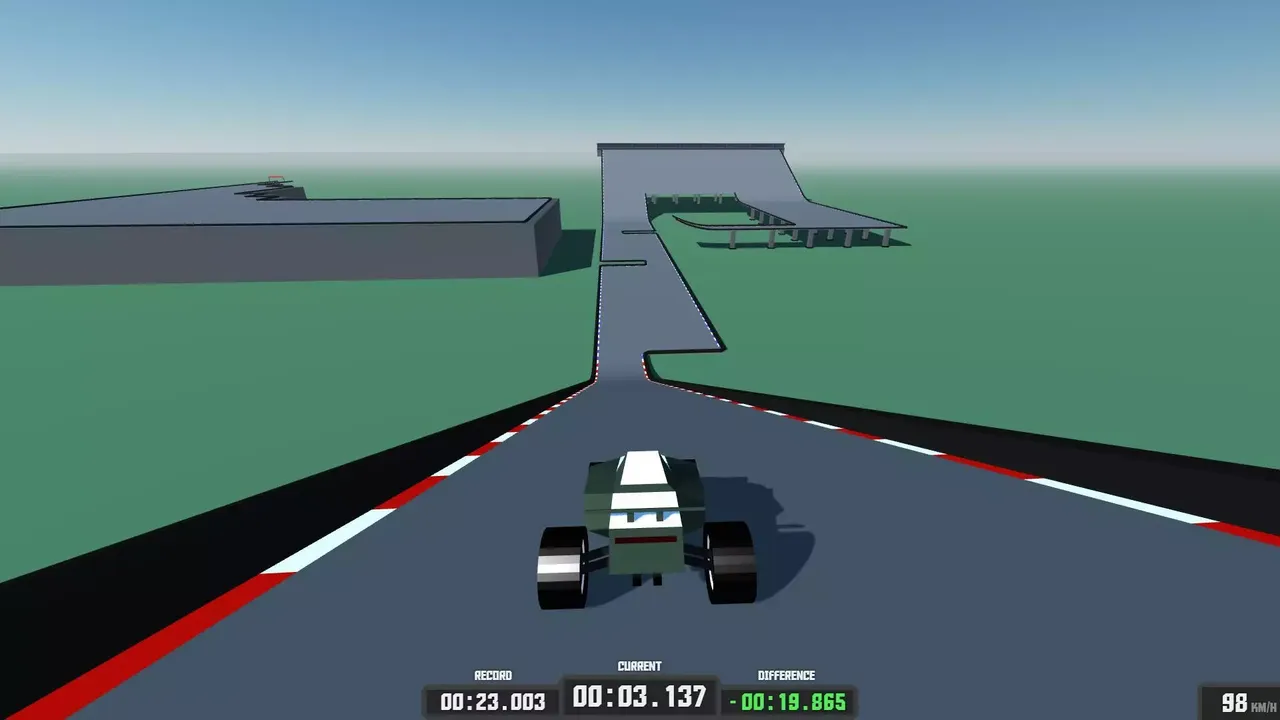 -PolyTrack-游戏截图-好玩游戏库