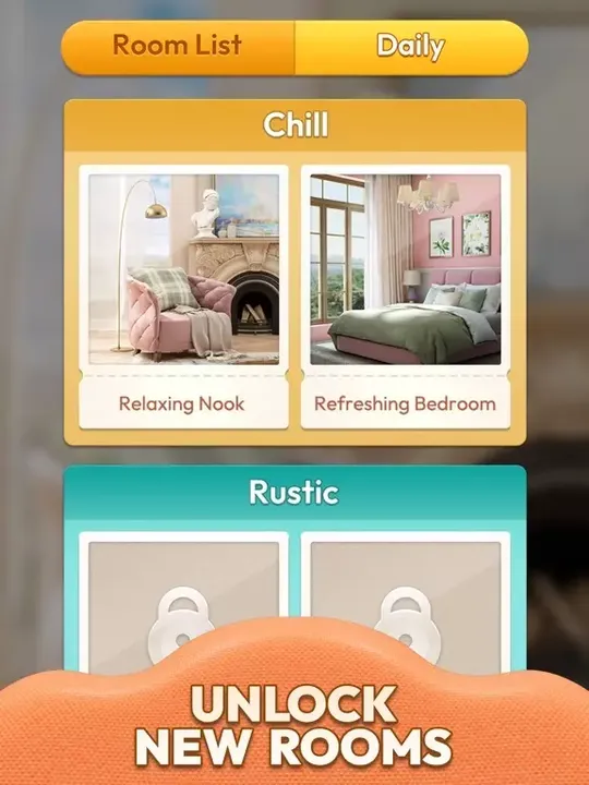 -Decor Match-游戏截图-好玩游戏库