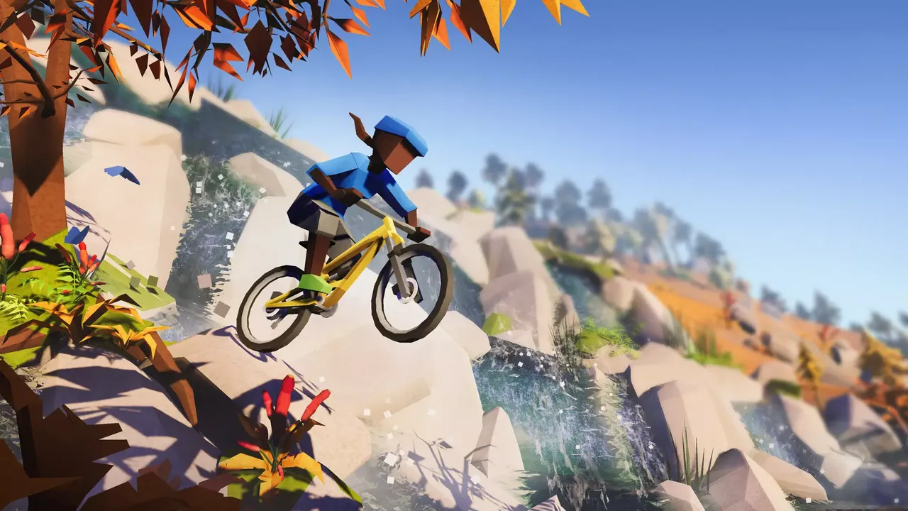 Lonely Mountains: Downhill – Redmoor Falls