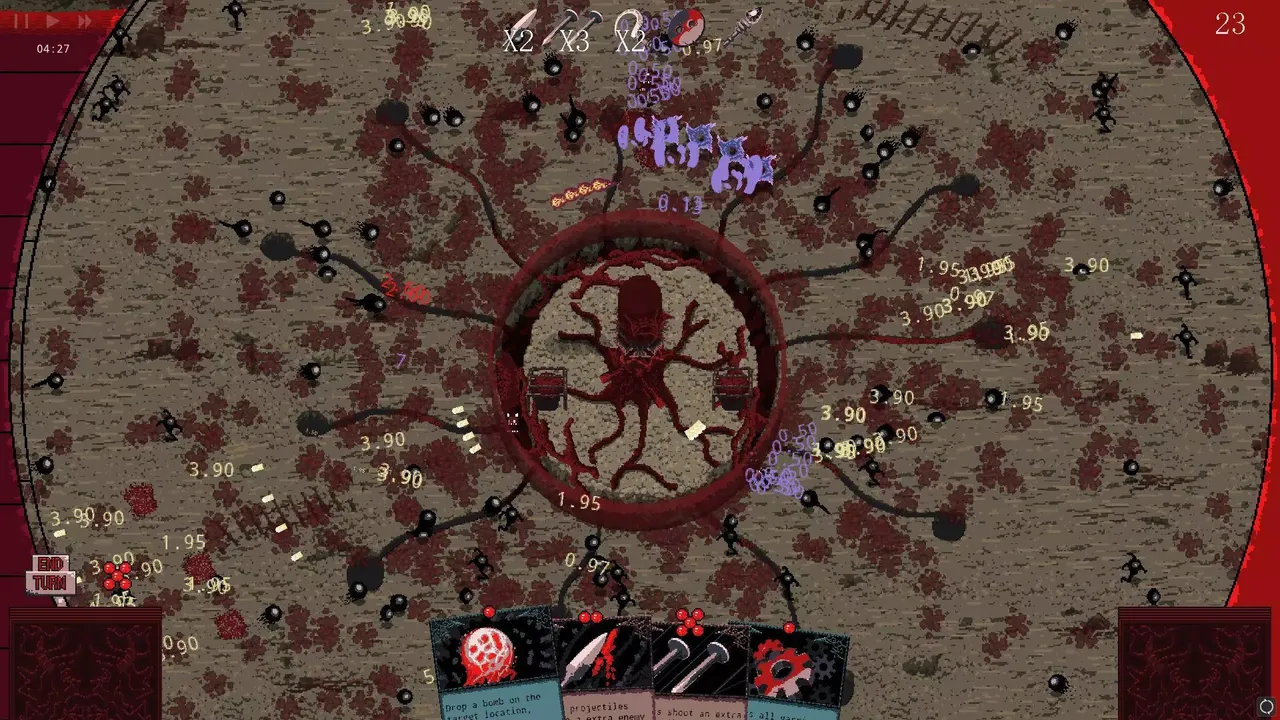 Heretic’s Fork – Prototype