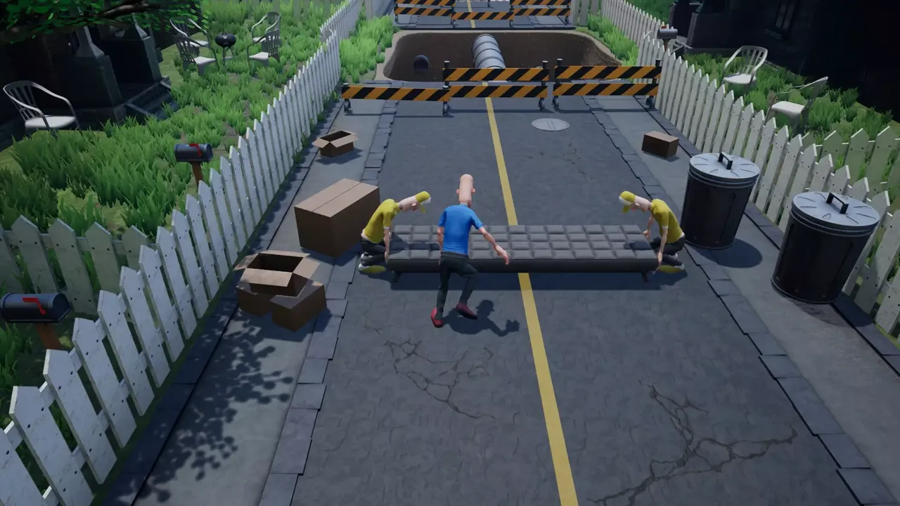 -Drunk: Relapsed Demo-游戏截图-好玩游戏库