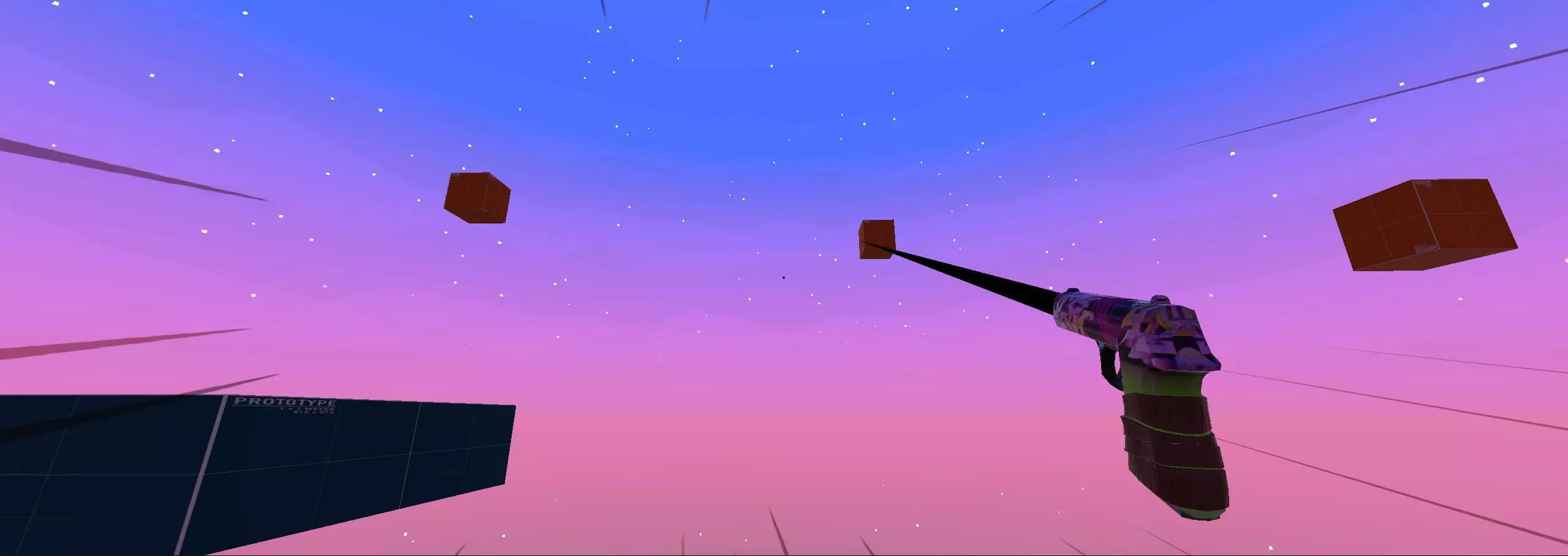 Aspect Grapple Gun Demo