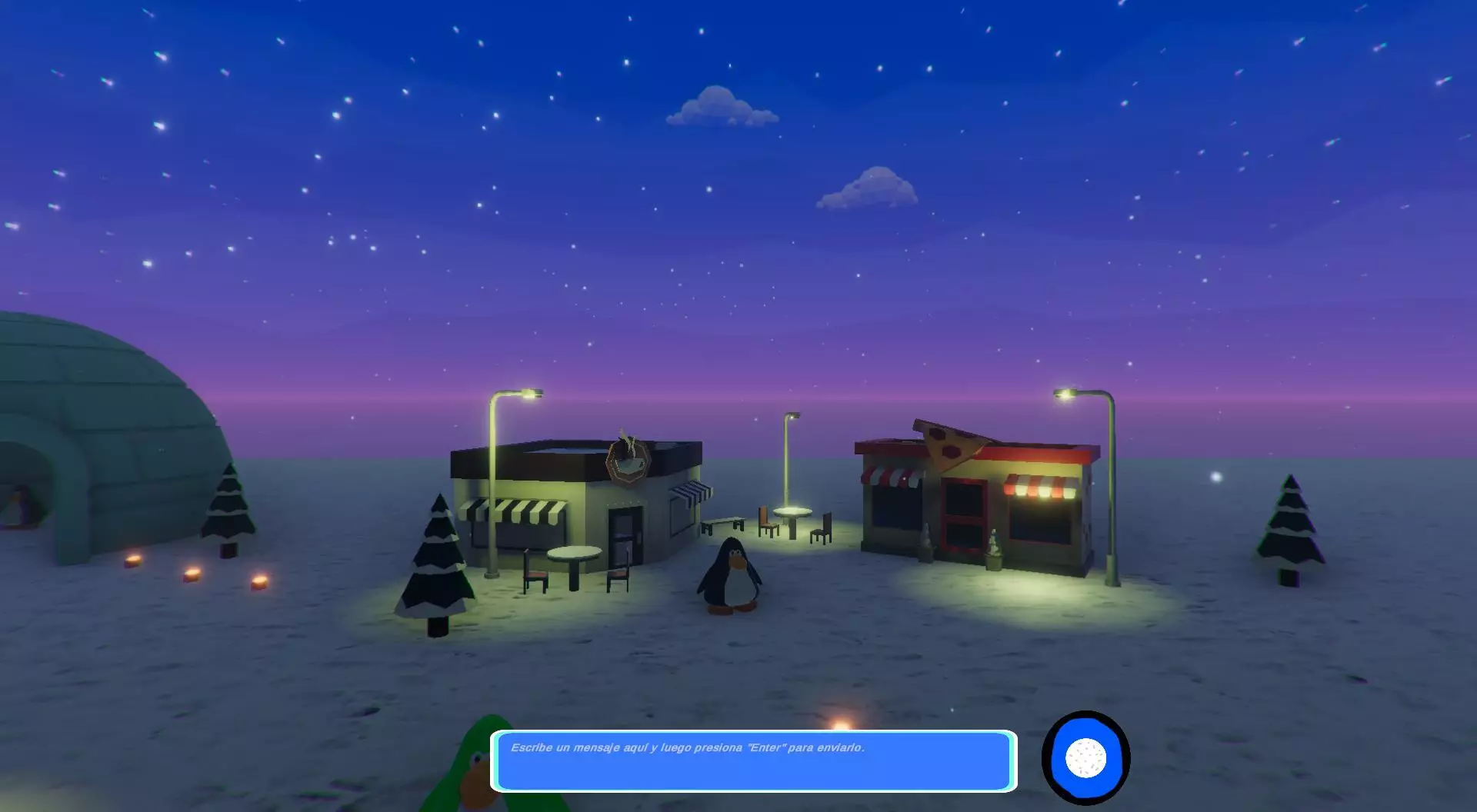 -Penguin Island RTX-游戏截图-好玩游戏库