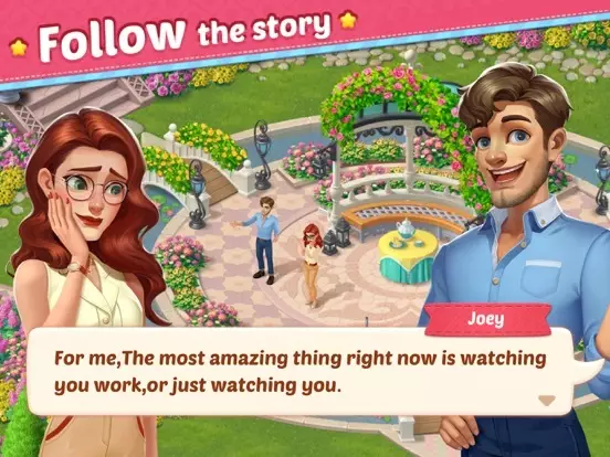 -Garden Affairs-游戏截图-好玩游戏库