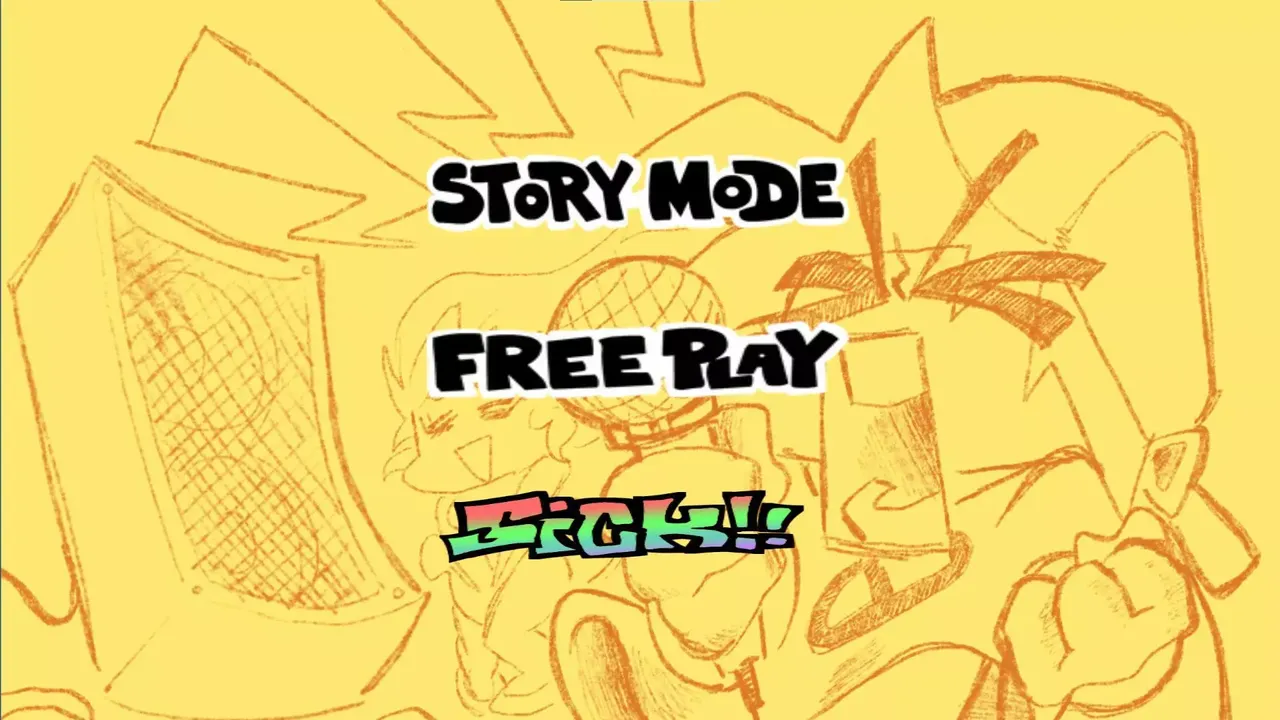 -FNF made in Unity-游戏截图-好玩游戏库