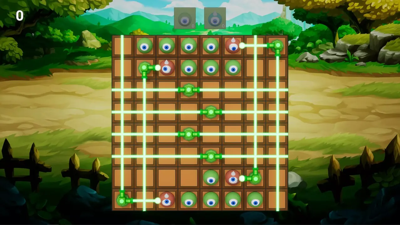 -Save All Monsters!-游戏截图-好玩游戏库