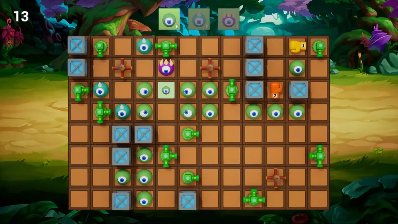 -Save All Monsters!-游戏截图-好玩游戏库