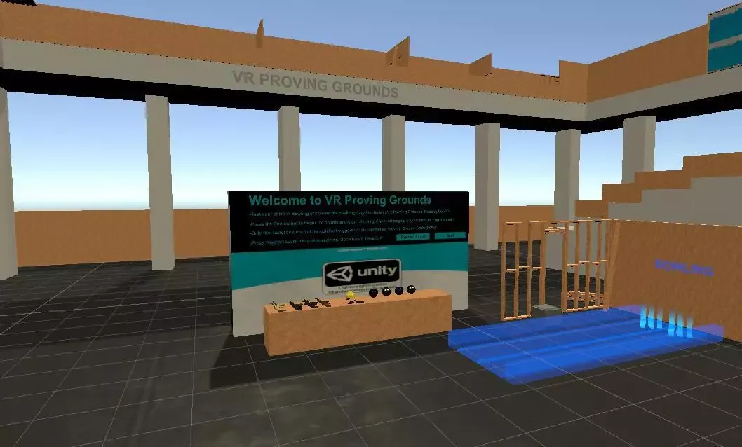 -VR Proving Grounds-游戏截图-好玩游戏库