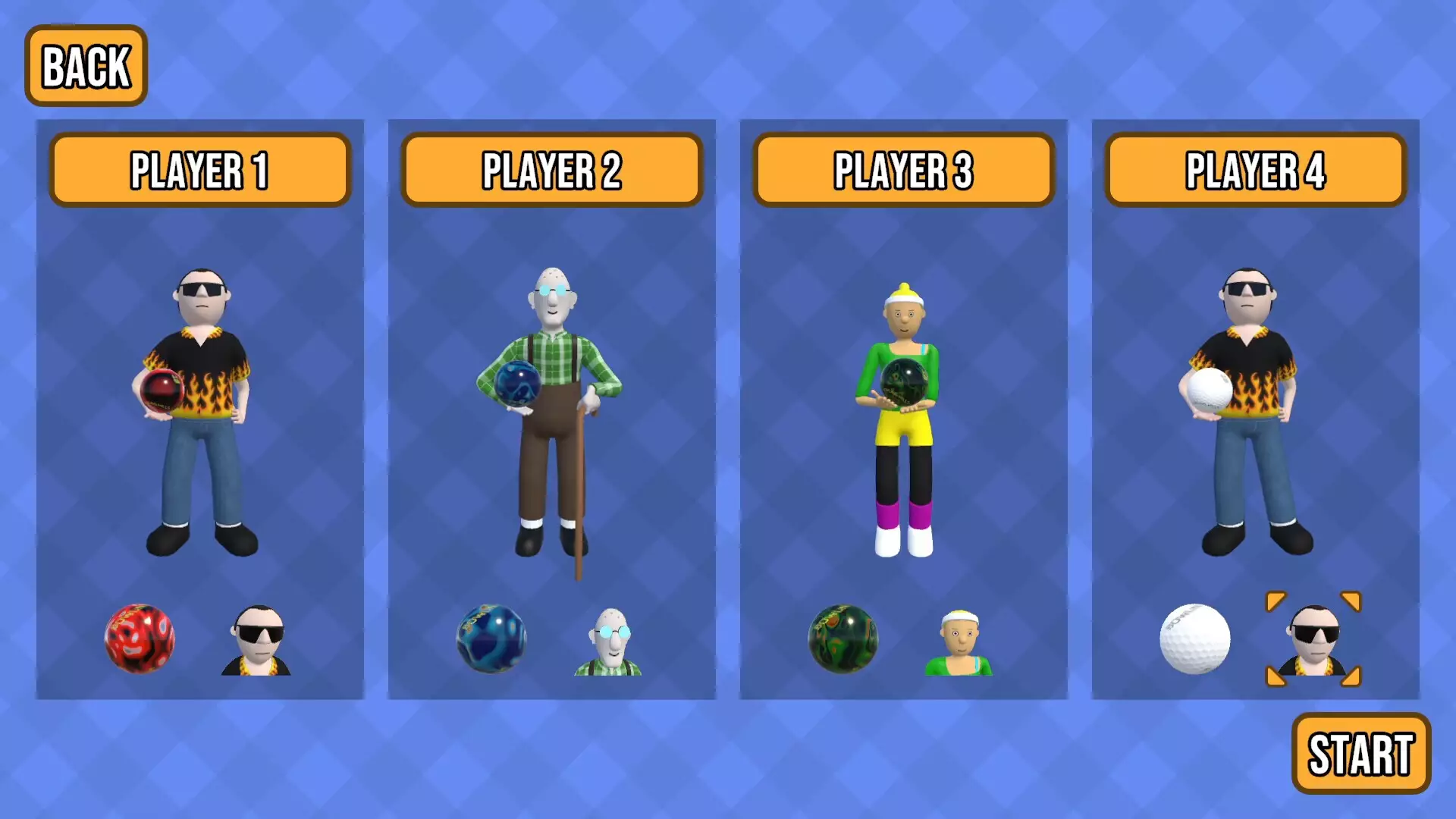 -Bowling Hills-游戏截图-好玩游戏库