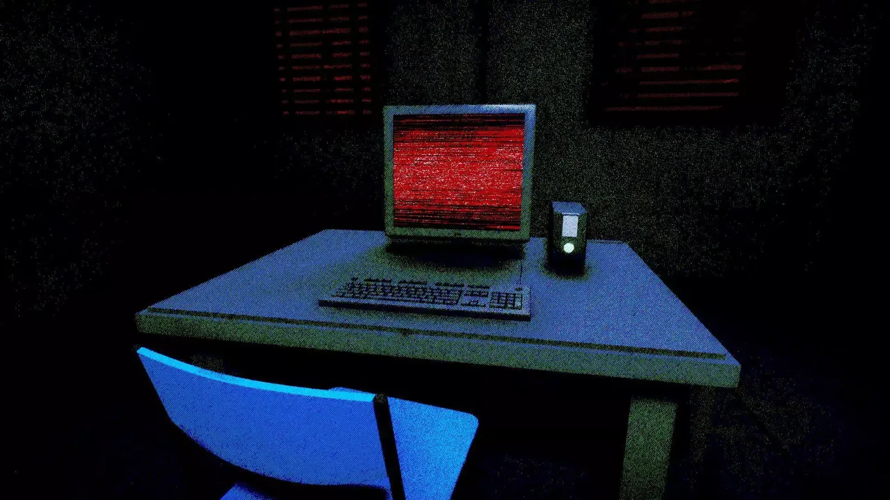 DEAD LETTER DEPT. [DEMO]