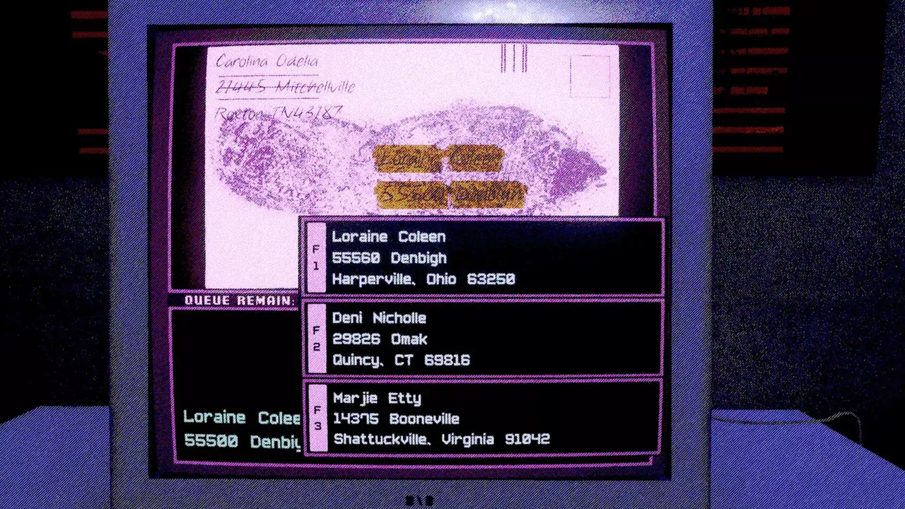 -DEAD LETTER DEPT. [DEMO]-游戏截图-好玩游戏库