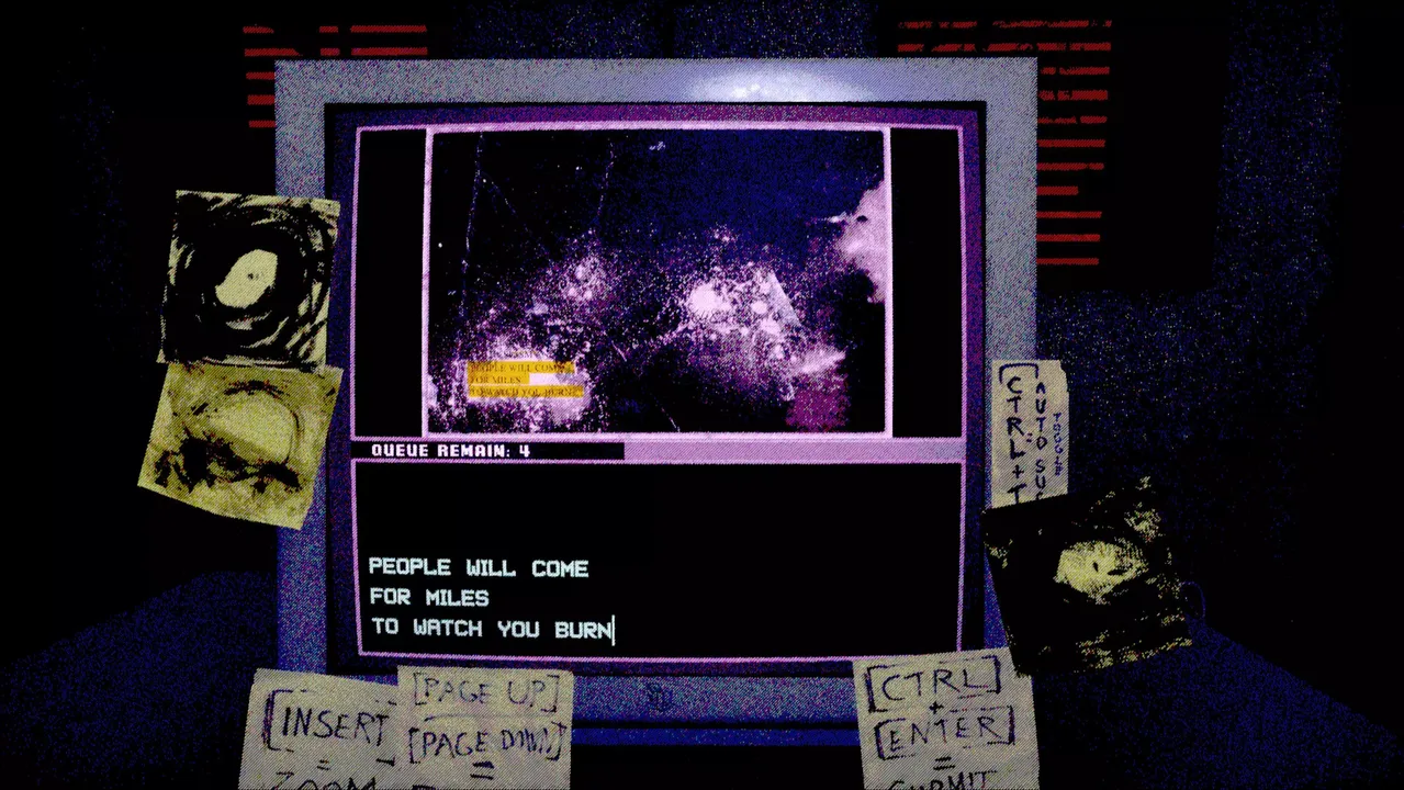 -DEAD LETTER DEPT. [DEMO]-游戏截图-好玩游戏库