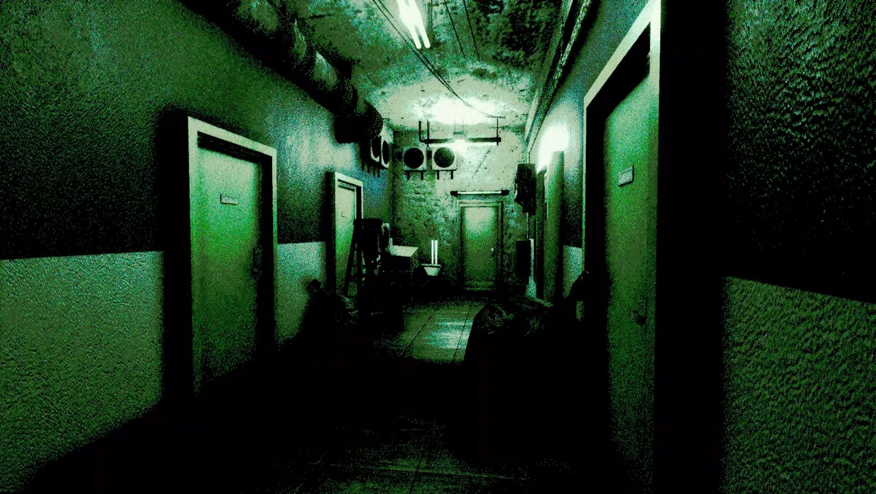 -DEAD LETTER DEPT. [DEMO]-游戏截图-好玩游戏库