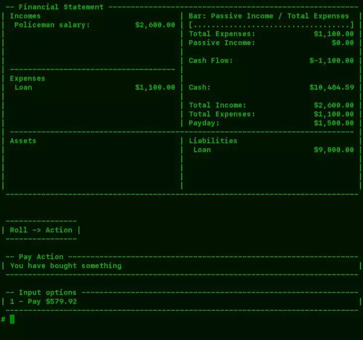 -Rich Mindset-游戏截图-好玩游戏库