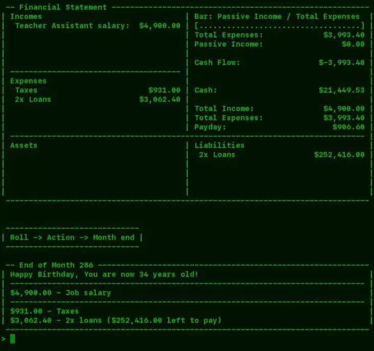-Rich Mindset-游戏截图-好玩游戏库