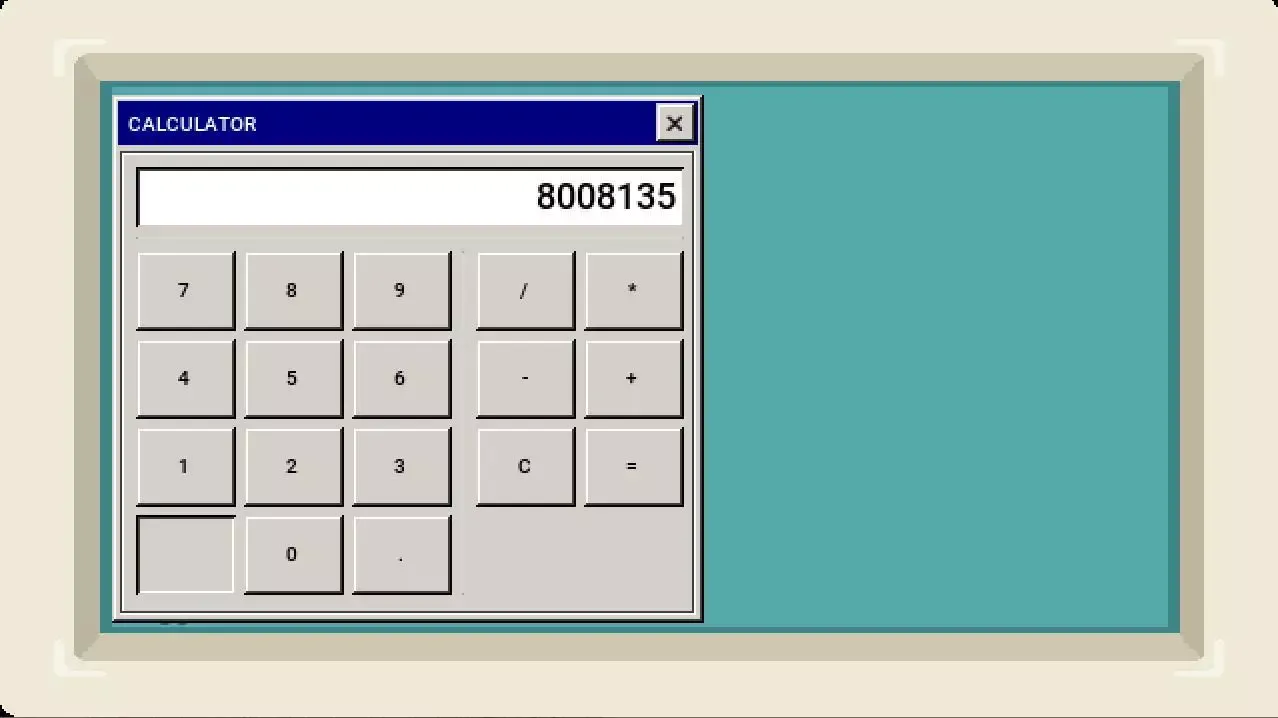 -Turing Imitation-游戏截图-好玩游戏库