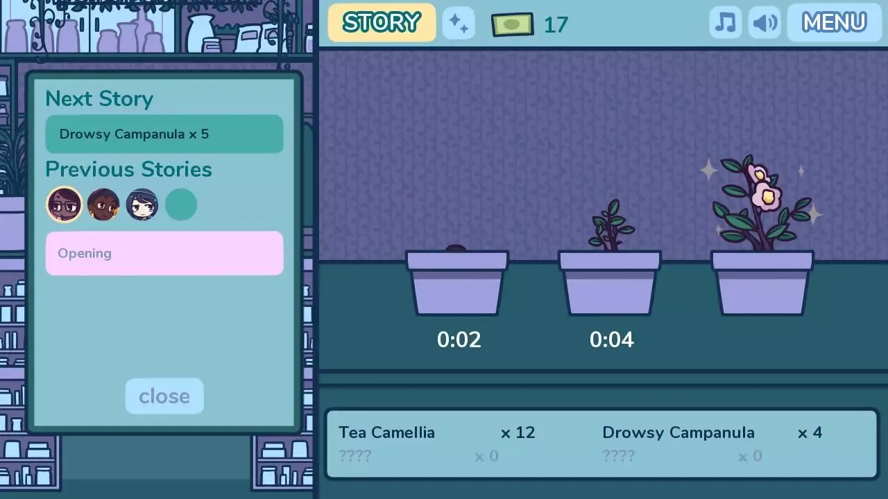 -Astra's Garden-游戏截图-好玩游戏库