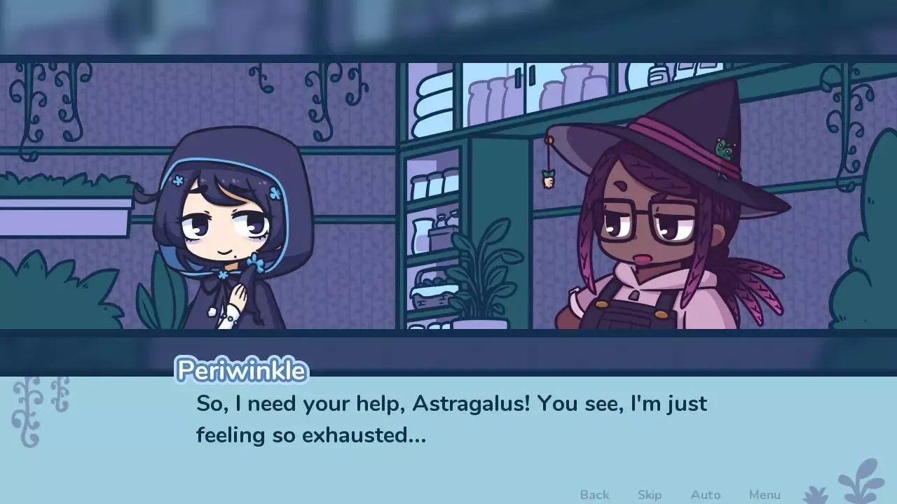 -Astra's Garden-游戏截图-好玩游戏库