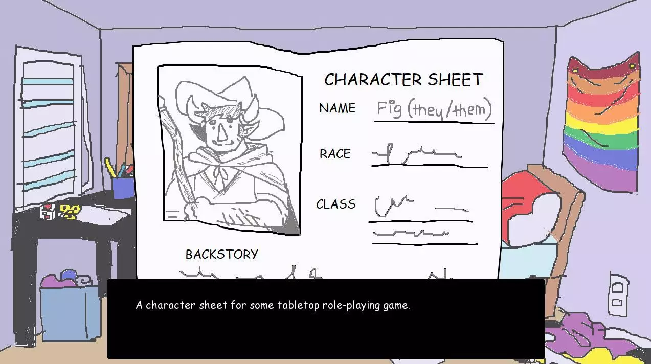 -Infinity Rainbow (Beta)-游戏截图-好玩游戏库