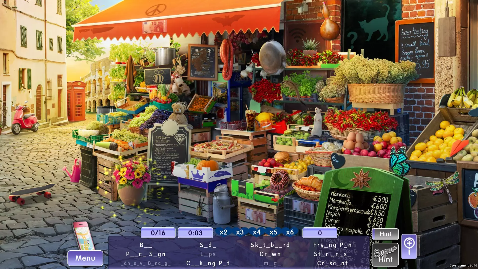 -First Time in Rome-游戏截图-好玩游戏库