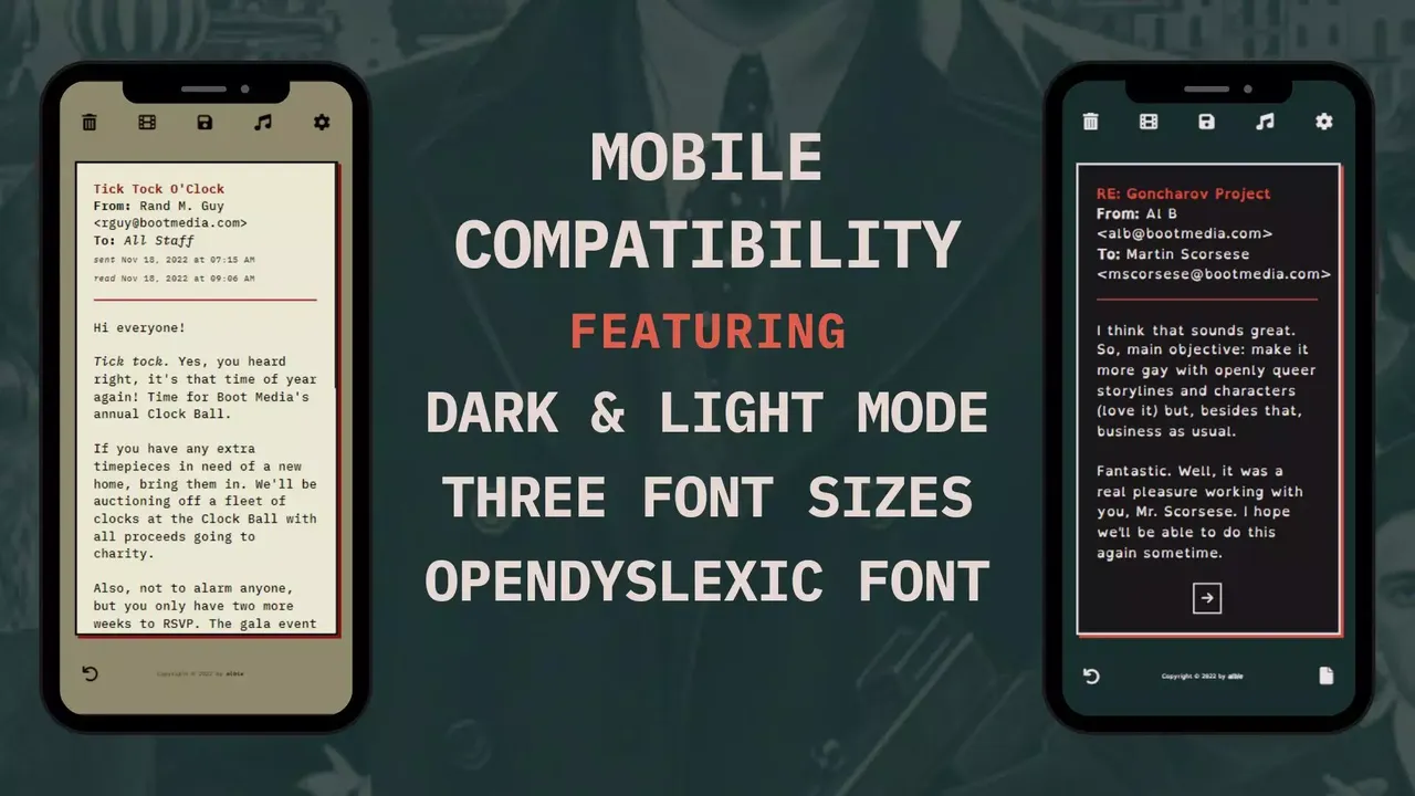 -Creating Goncharov-游戏截图-好玩游戏库