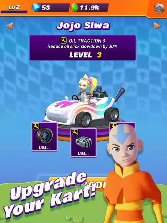 -Nickelodeon Kart Racers Game-游戏截图-好玩游戏库